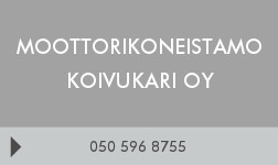 Moottorikoneistamo Koivukari Oy logo